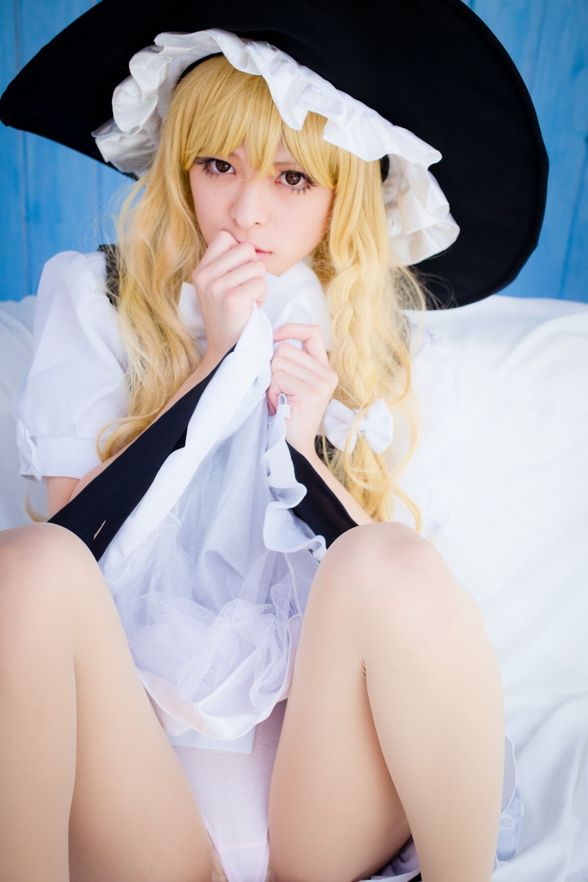 [Cosplay]  New Marisa Kirisame Cosplay Set 2